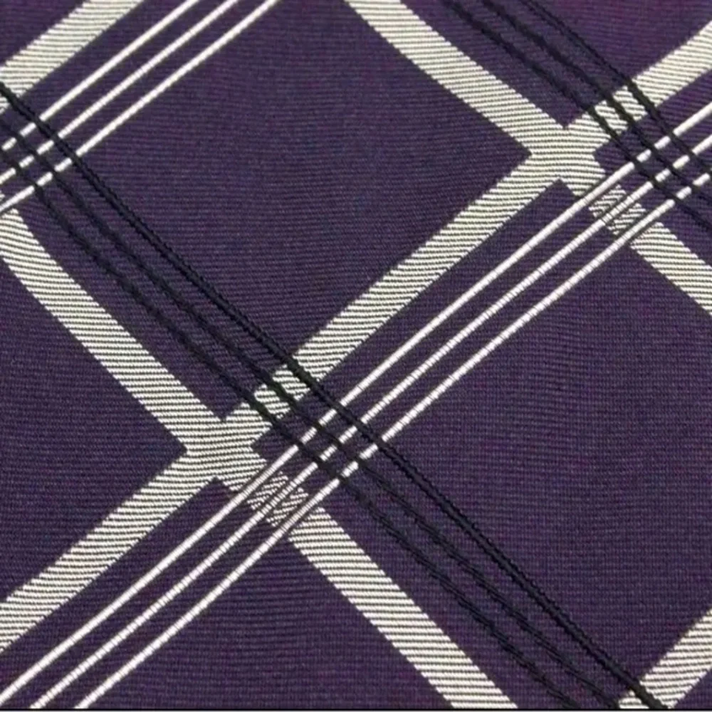 Drakes Silk Tie Hand Made for Bullock & Jones - NWT